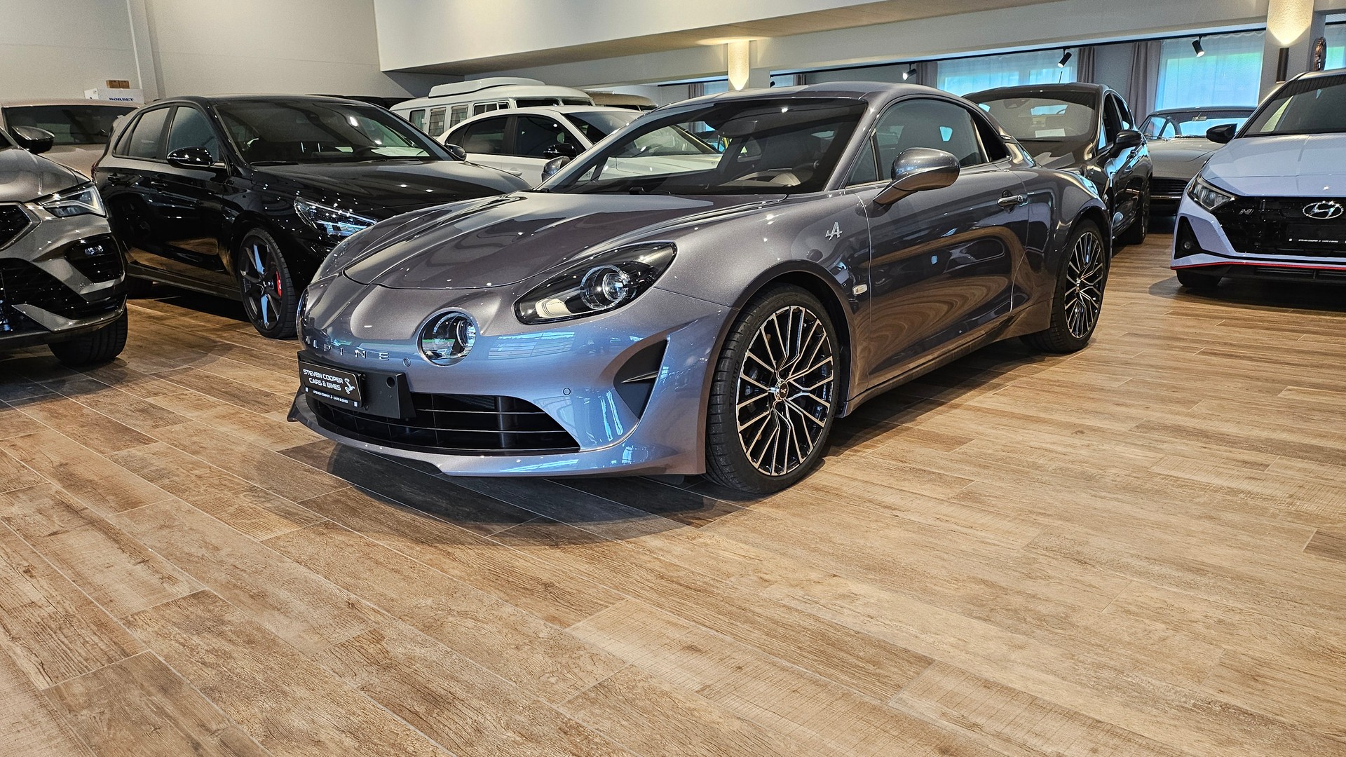 ALPINE A110