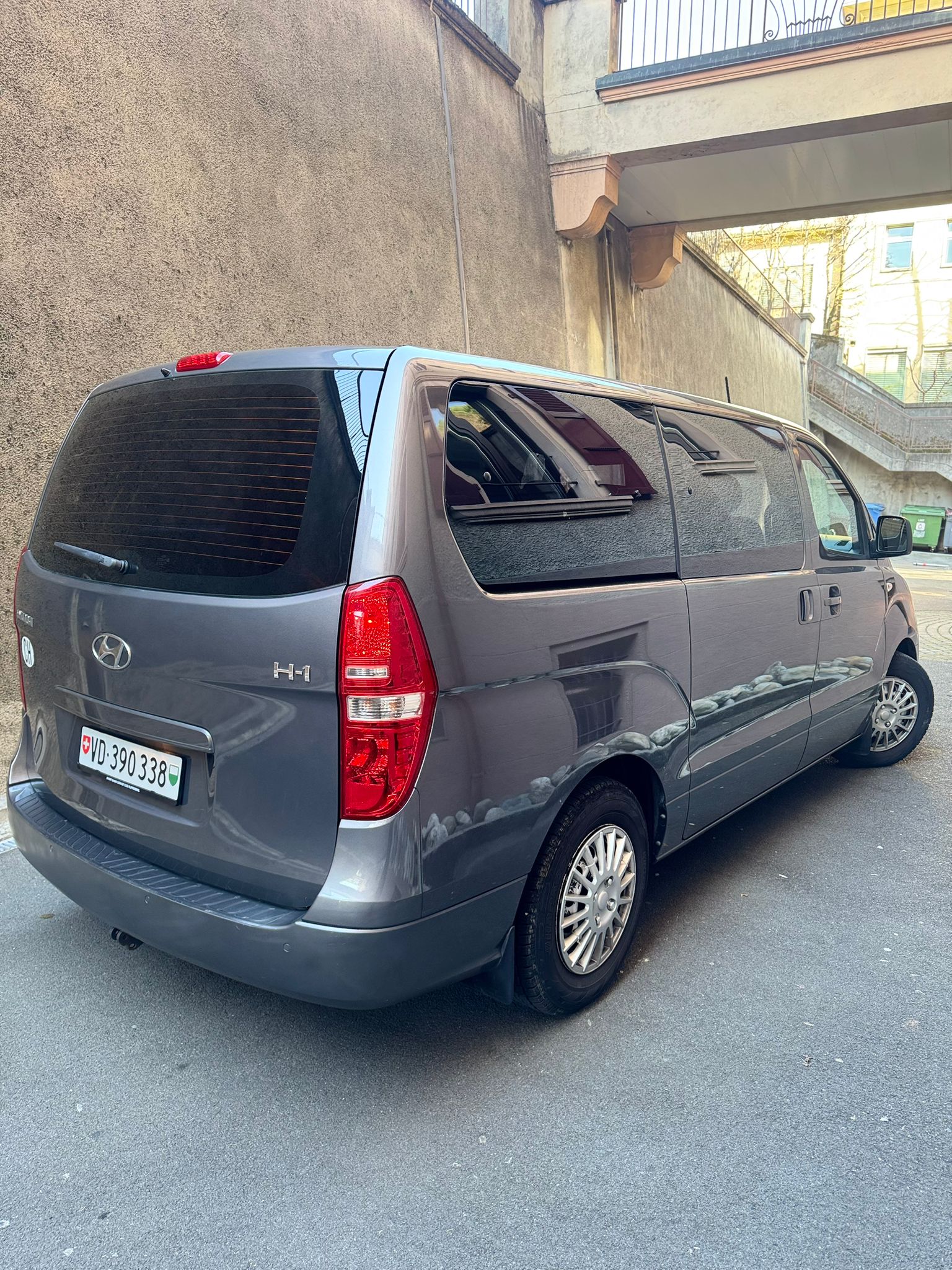 HYUNDAI H-1 People 2.5 CRDi HP-image-2