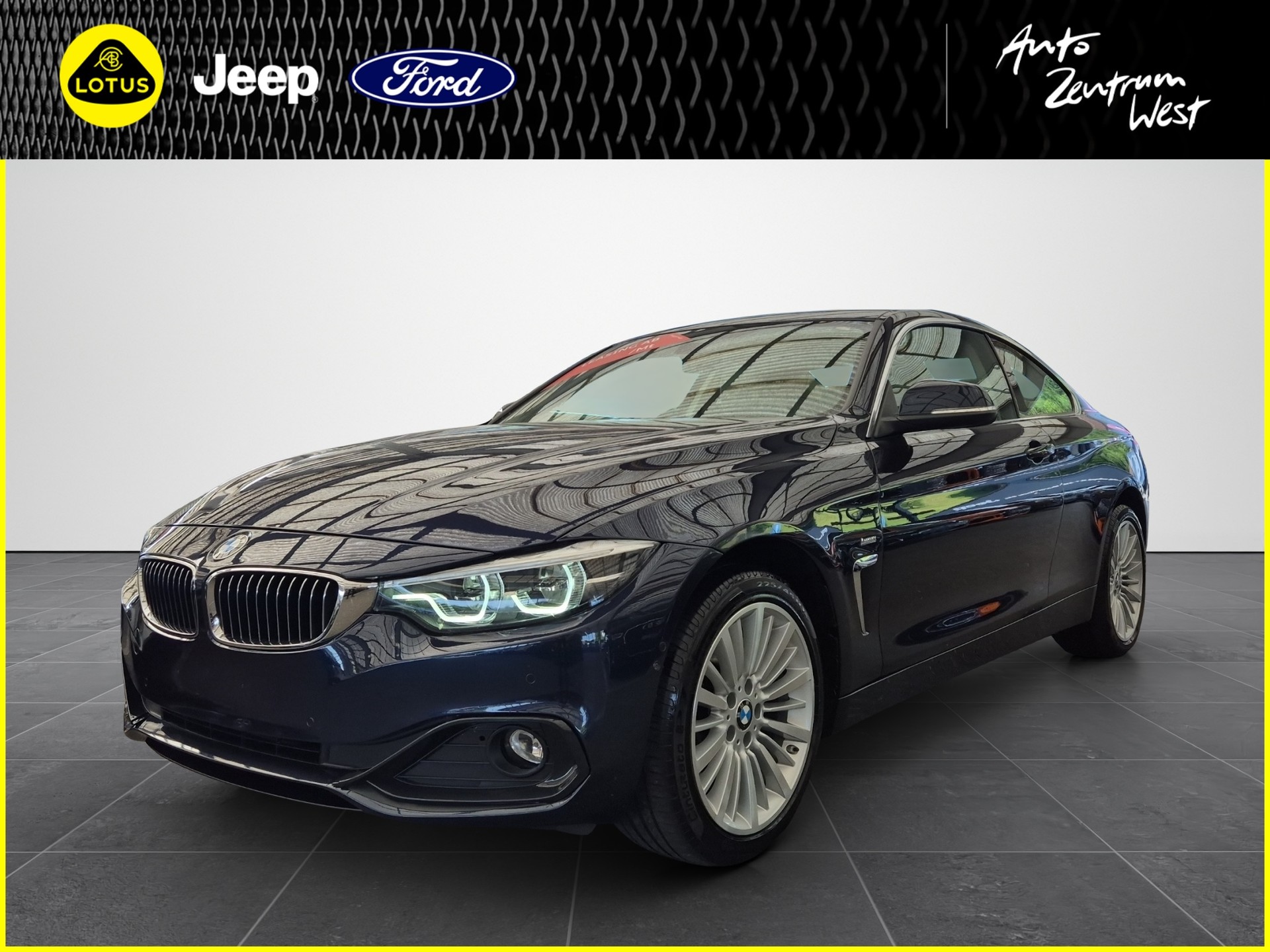 BMW 430i Coupé xDrive Luxury Line Steptronic
