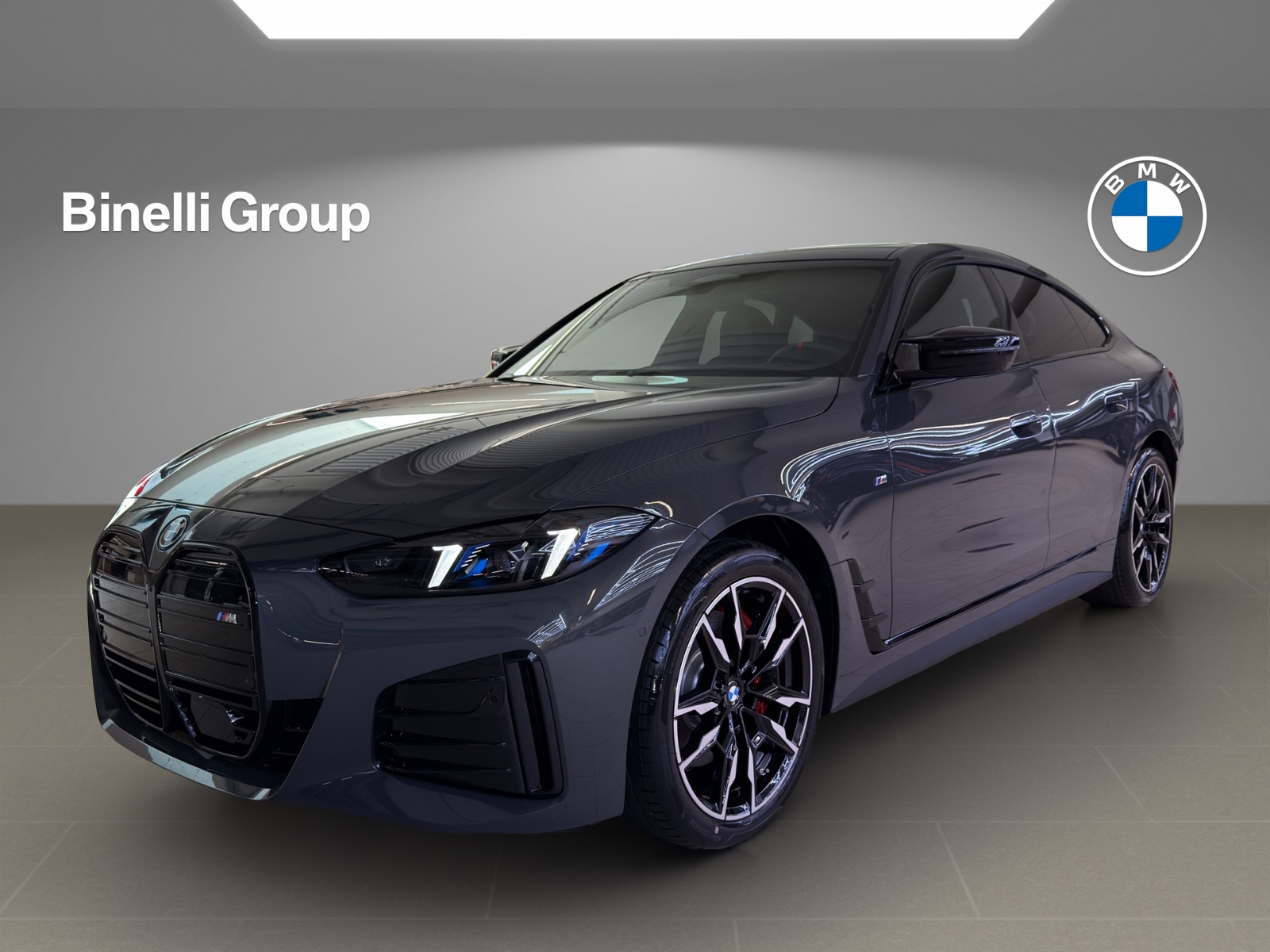 BMW i4 M60 M Sport Pro