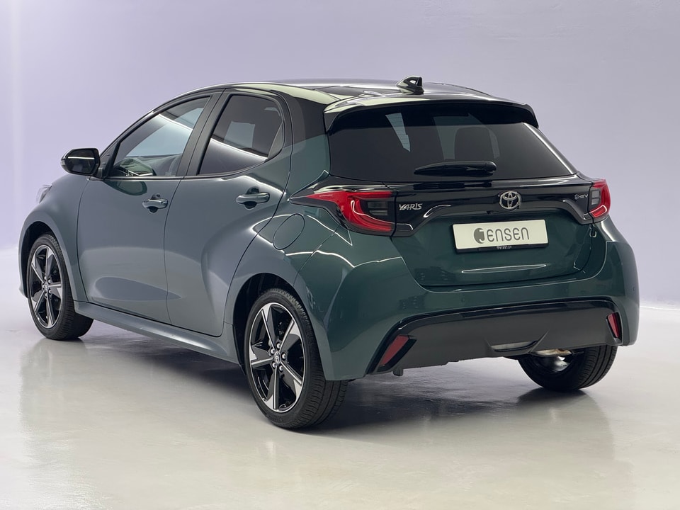 Yaris Hybrid 1.5 Premium