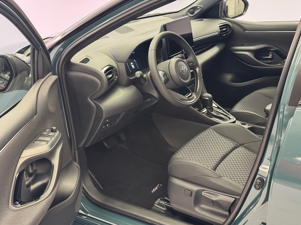 Yaris Hybrid 1.5 Premium