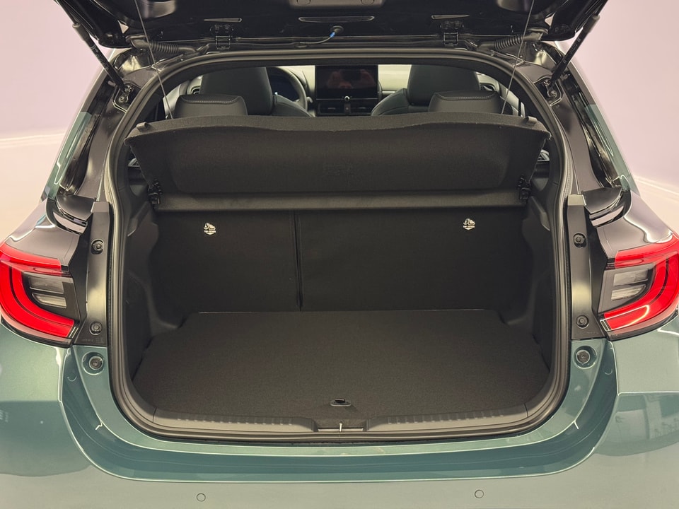 Yaris Hybrid 1.5 Premium