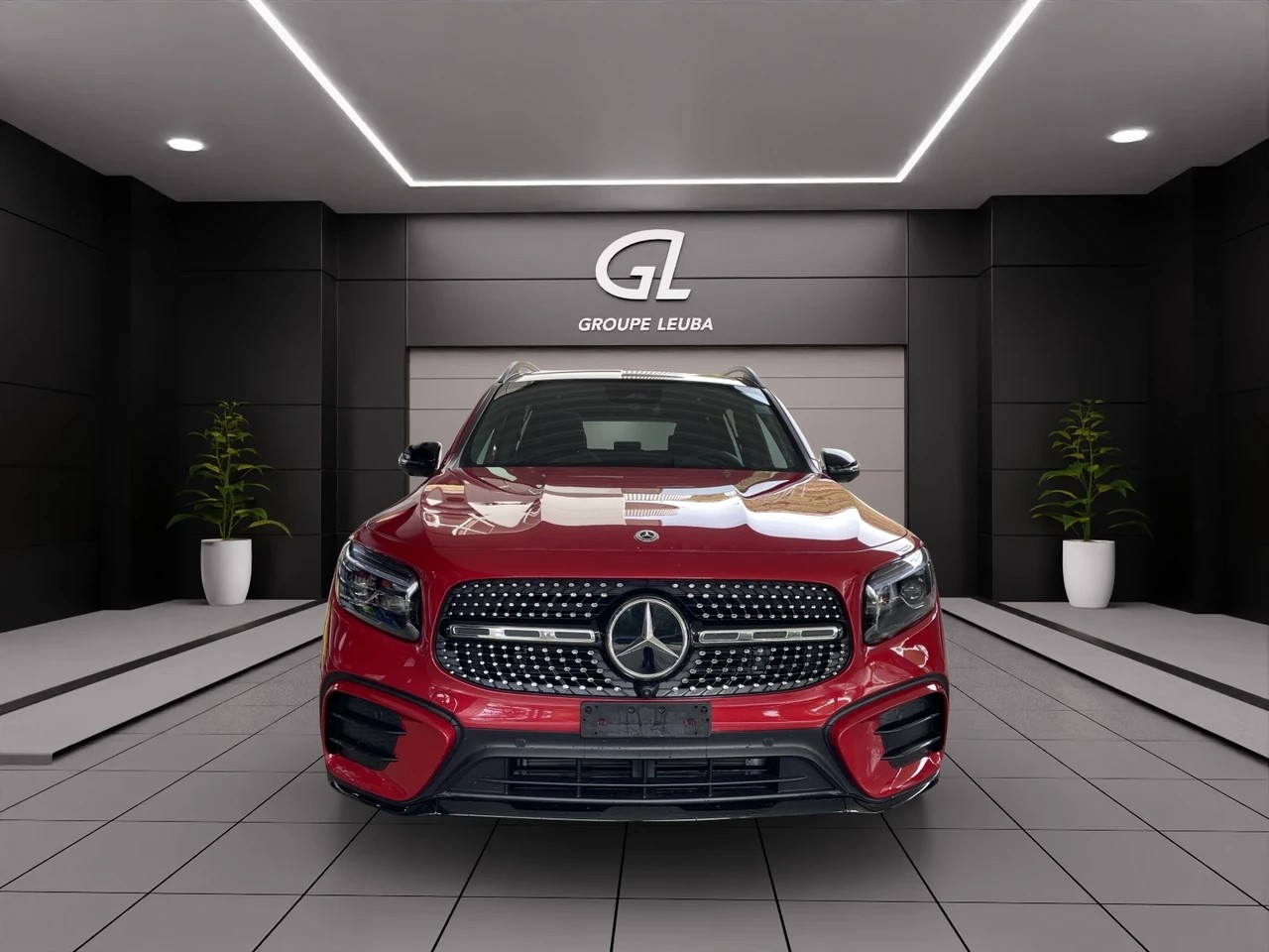 Image MERCEDES-BENZ GLB-250 GLB 250 4Matic 8G-Tronic