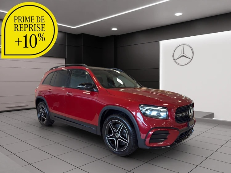 Photo MERCEDES-BENZ GLB-250 GLB 250 4Matic 8G-Tronic