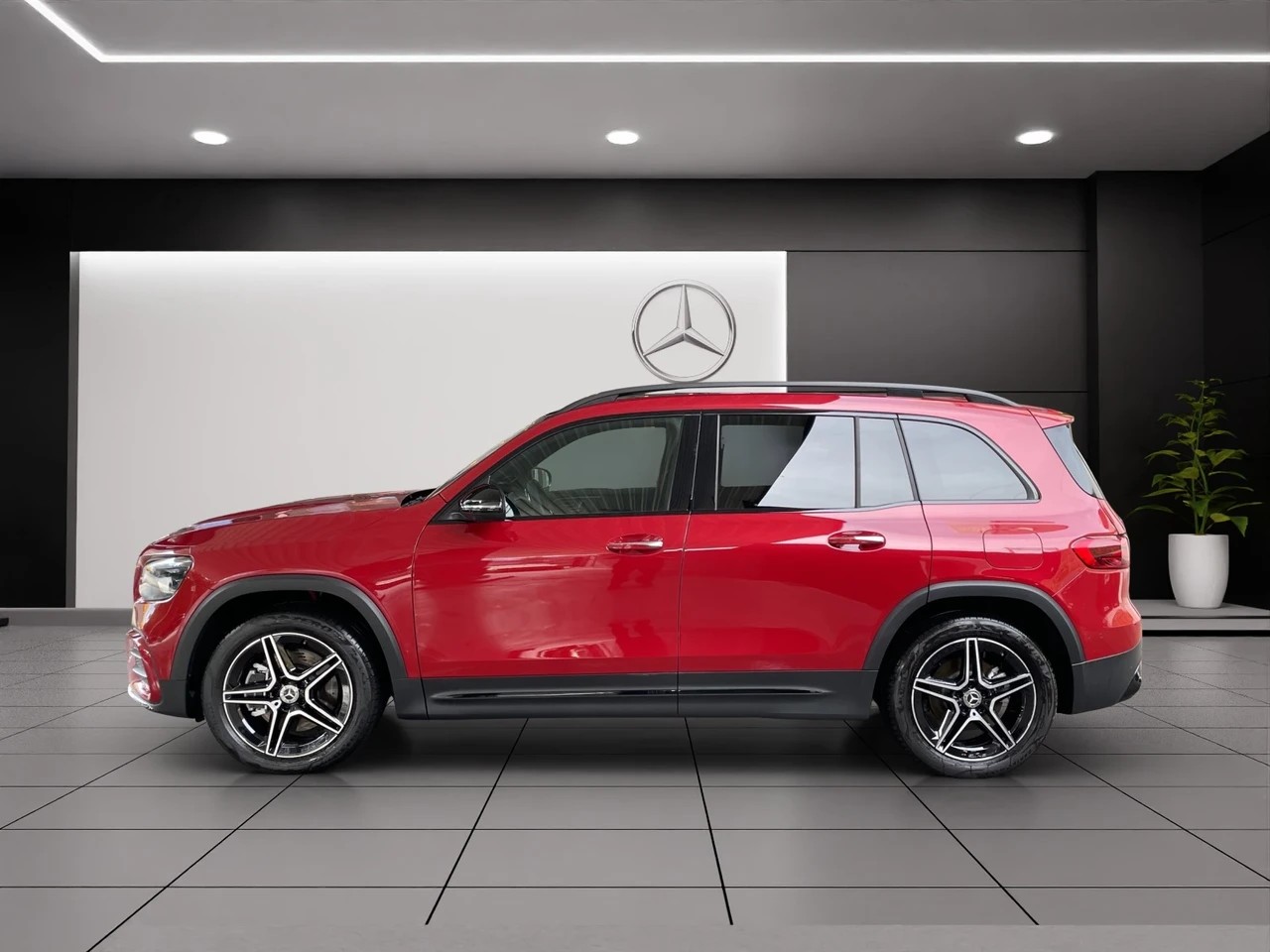 Image MERCEDES-BENZ GLB-250 GLB 250 4Matic 8G-Tronic