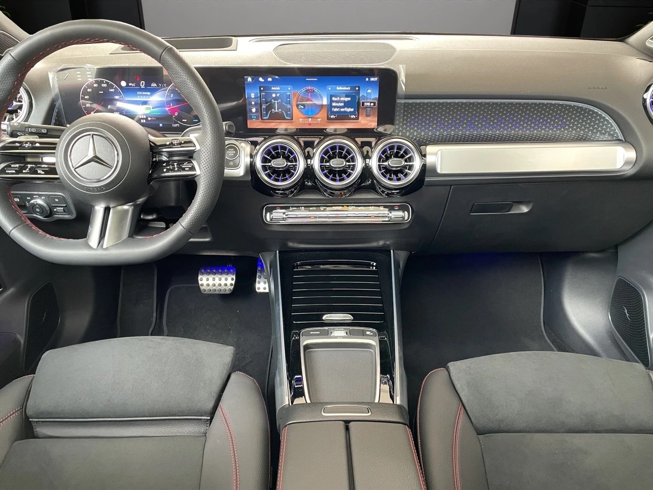 Image MERCEDES-BENZ GLB-250 GLB 250 4Matic 8G-Tronic