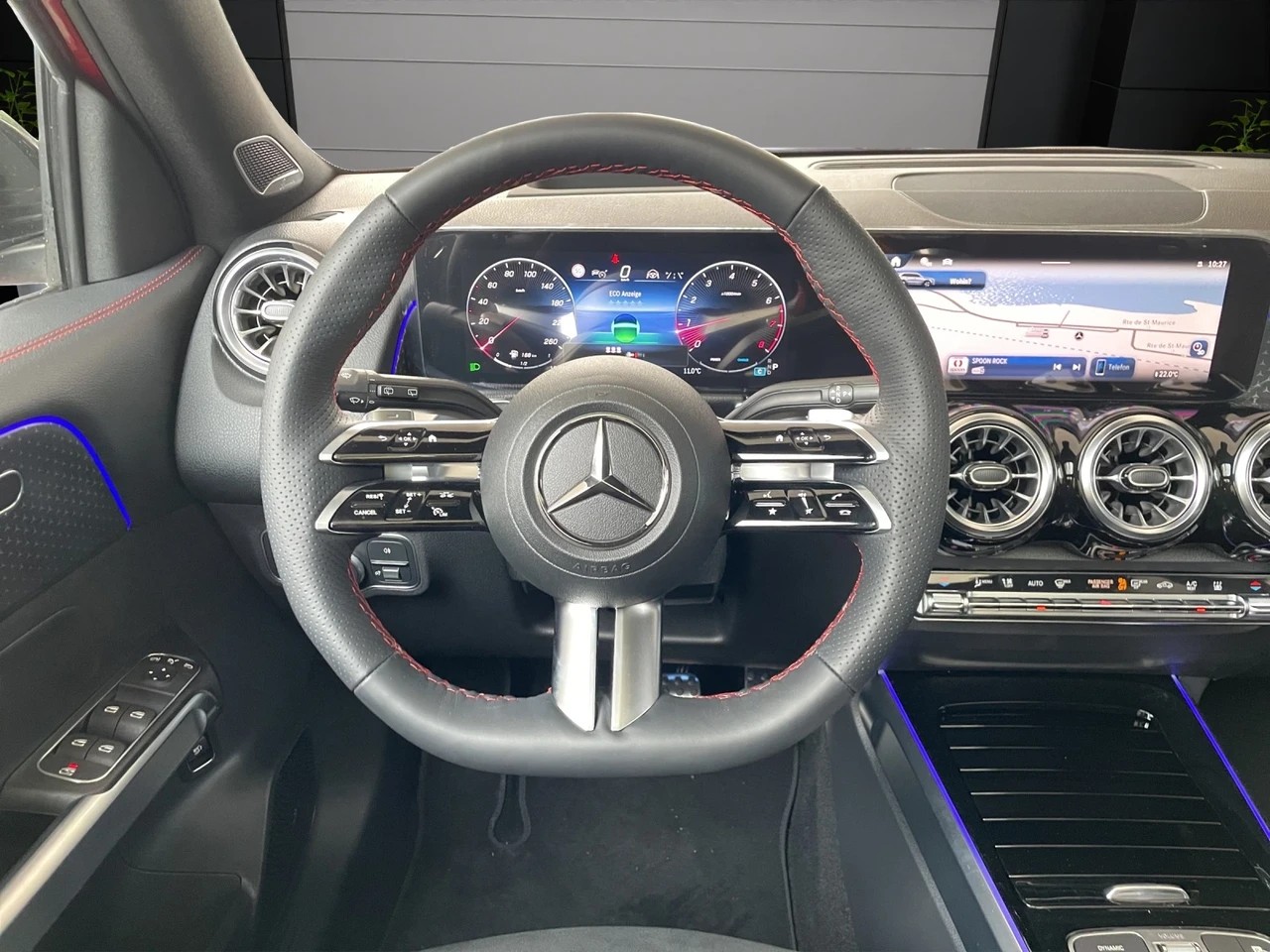 Image MERCEDES-BENZ GLB-250 GLB 250 4Matic 8G-Tronic