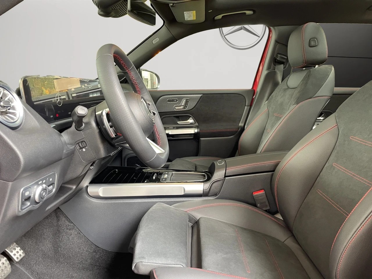 Image MERCEDES-BENZ GLB-250 GLB 250 4Matic 8G-Tronic