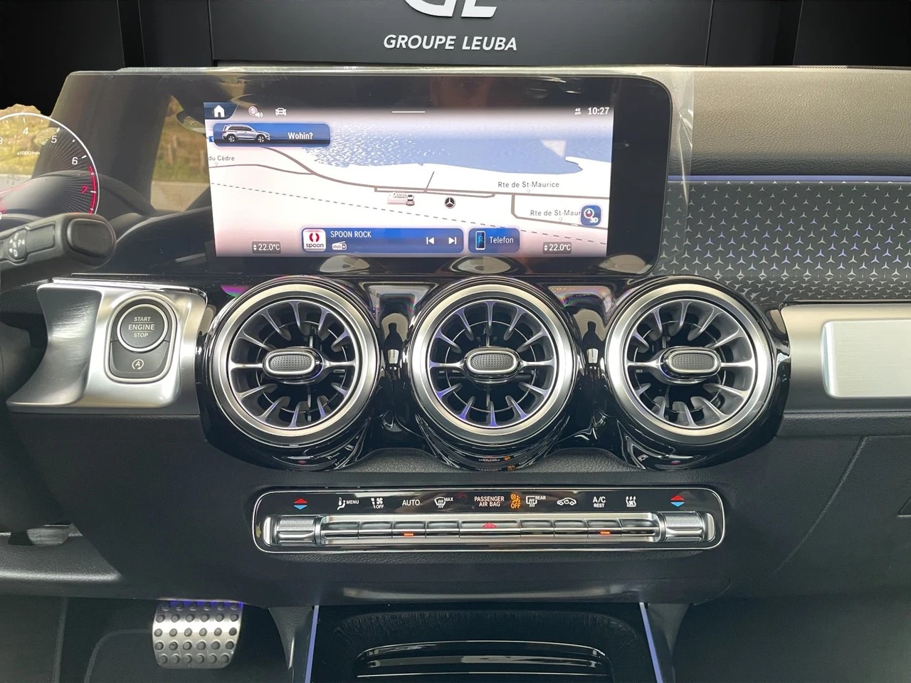 Image MERCEDES-BENZ GLB-250 GLB 250 4Matic 8G-Tronic