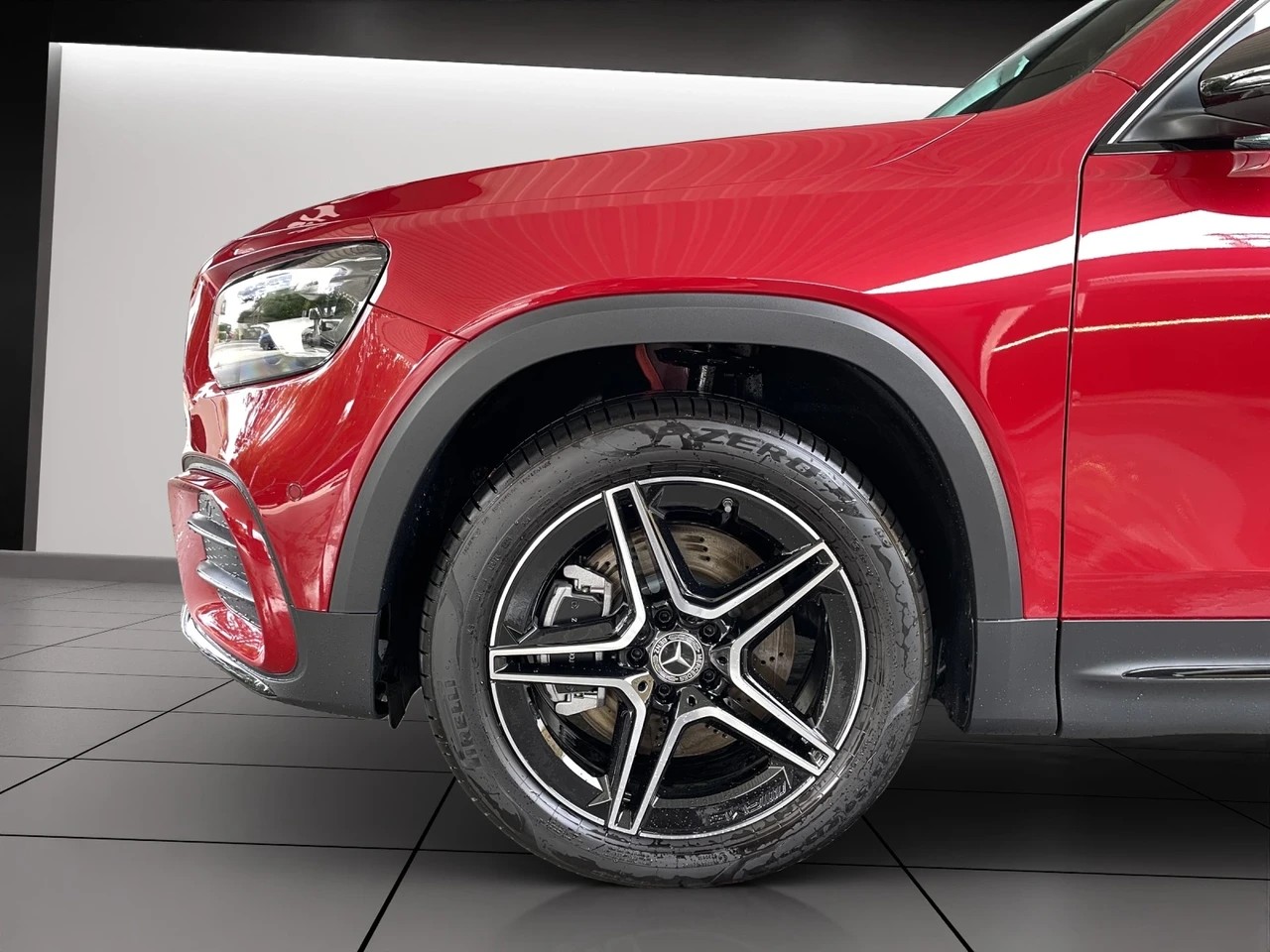 Image MERCEDES-BENZ GLB-250 GLB 250 4Matic 8G-Tronic