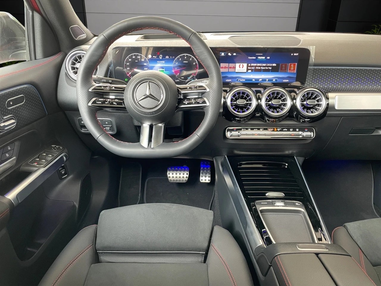 Image MERCEDES-BENZ GLB-250 GLB 250 4Matic 8G-Tronic