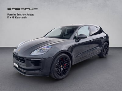 Porsche Macan 2023