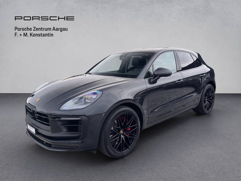 Porsche Macan GTS