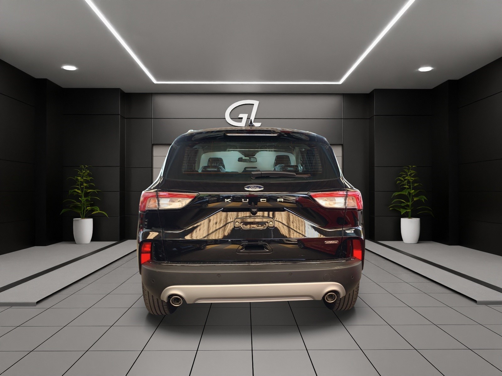 Image FORD KUGA Kuga 2.5 FHEV Titanium X 4WD