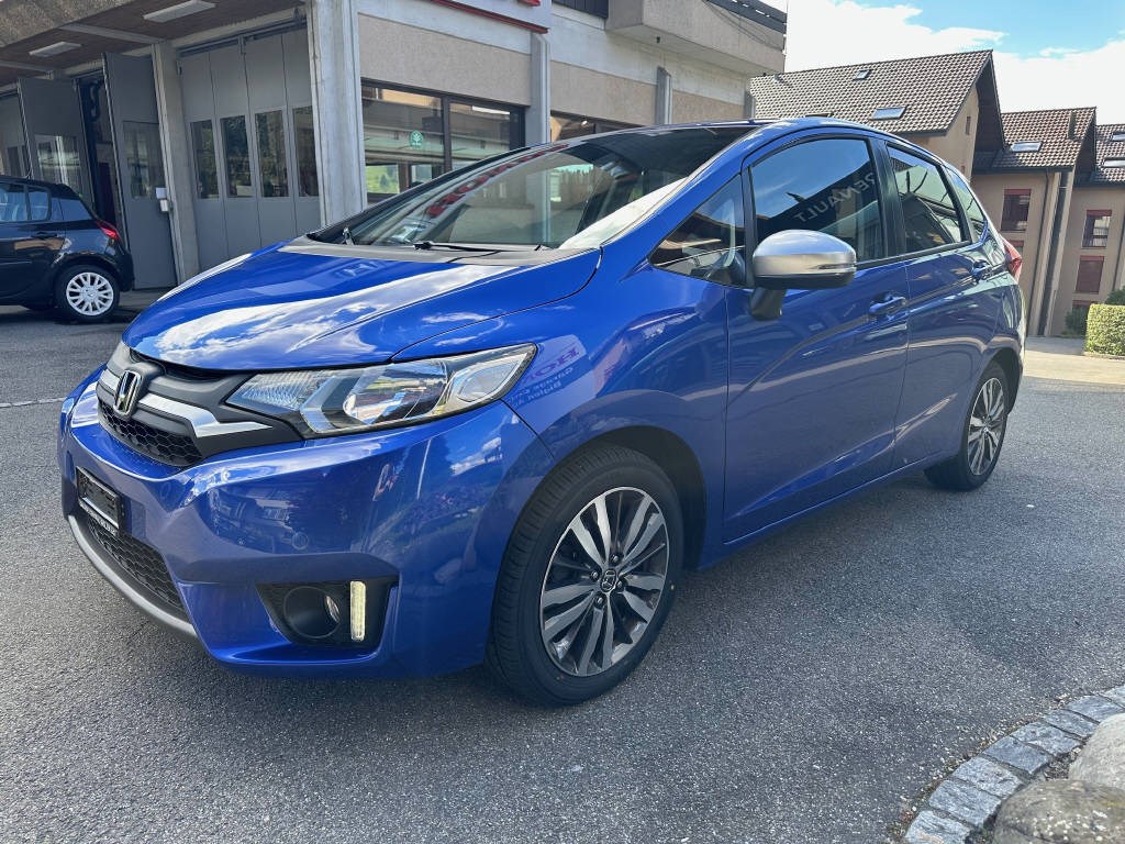 HONDA Jazz 1.3i Elegance (Kompaktvan / Minivan)