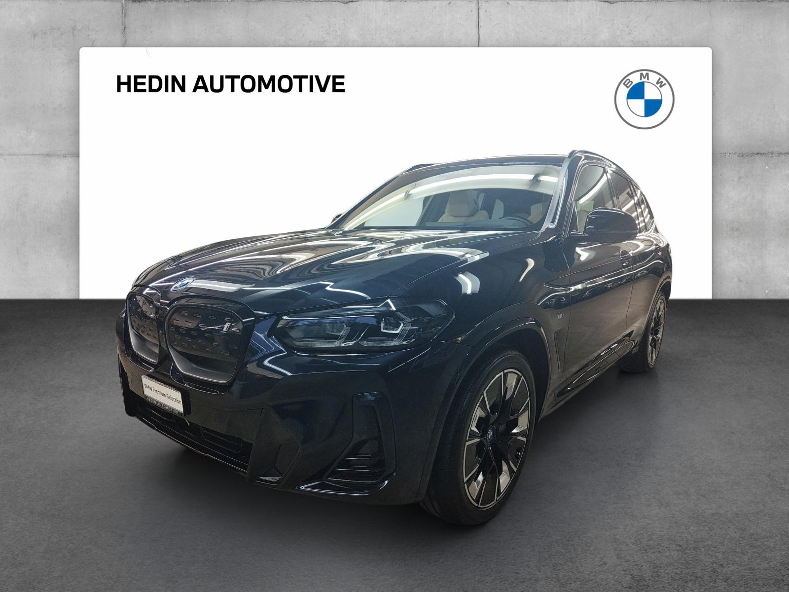 BMW iX3 E-Motor