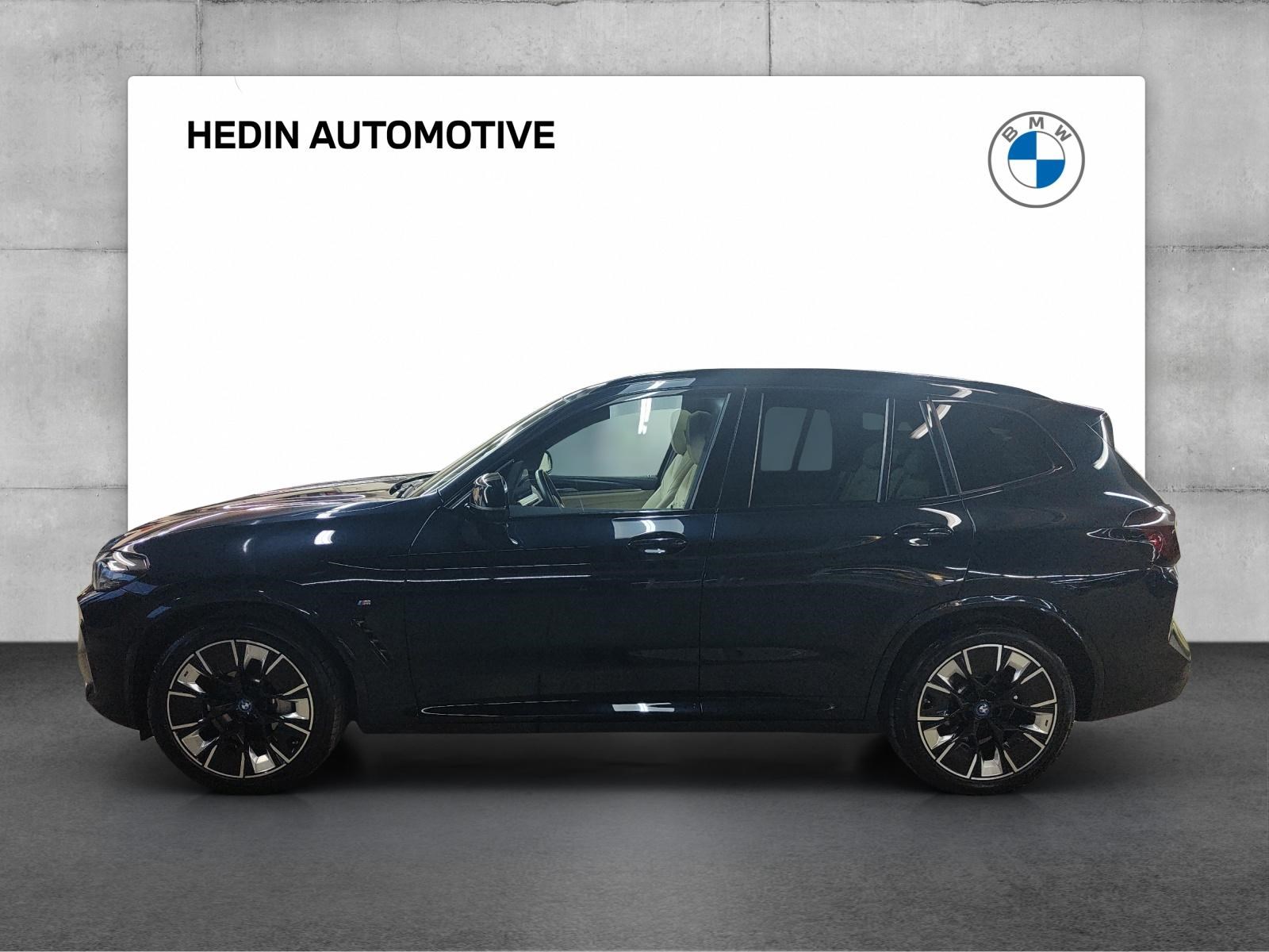 BMW iX3 E-Motor-showroom-element-3