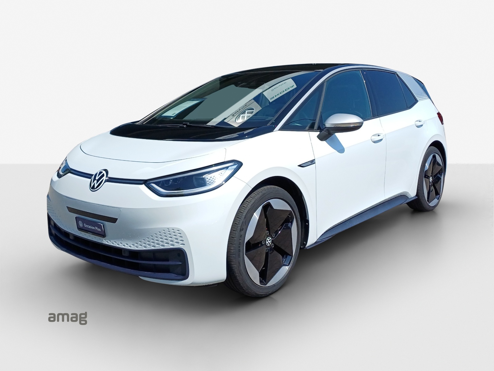 VW ID.3 Pro Performance 58kWh 1ST Max