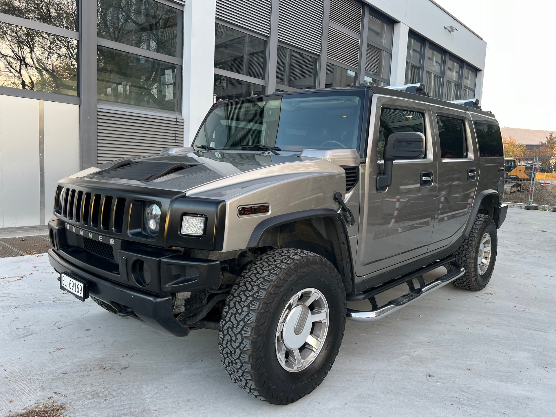 HUMMER H2 6.2 Luxury