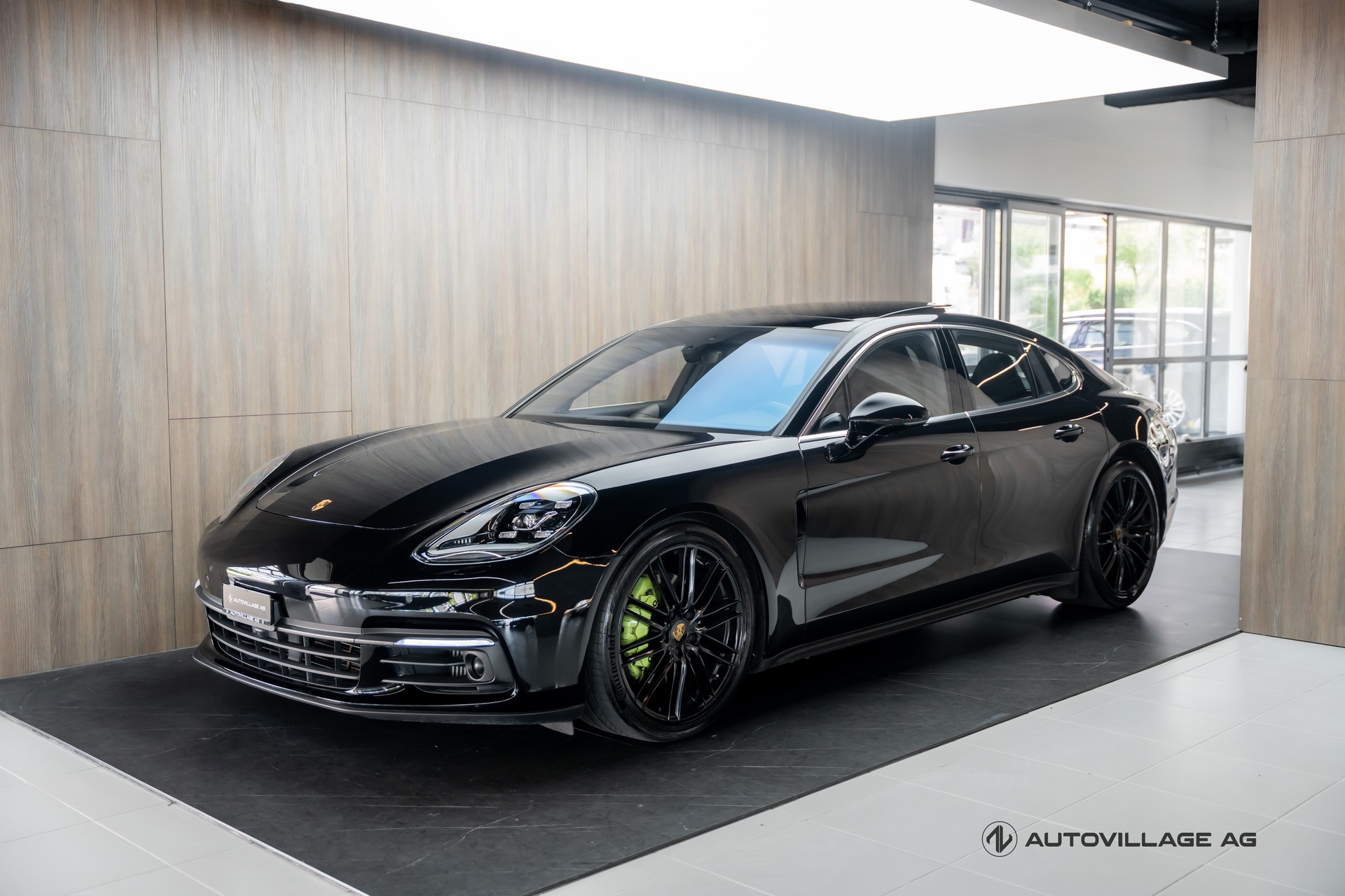 PORSCHE Panamera 4S PDK