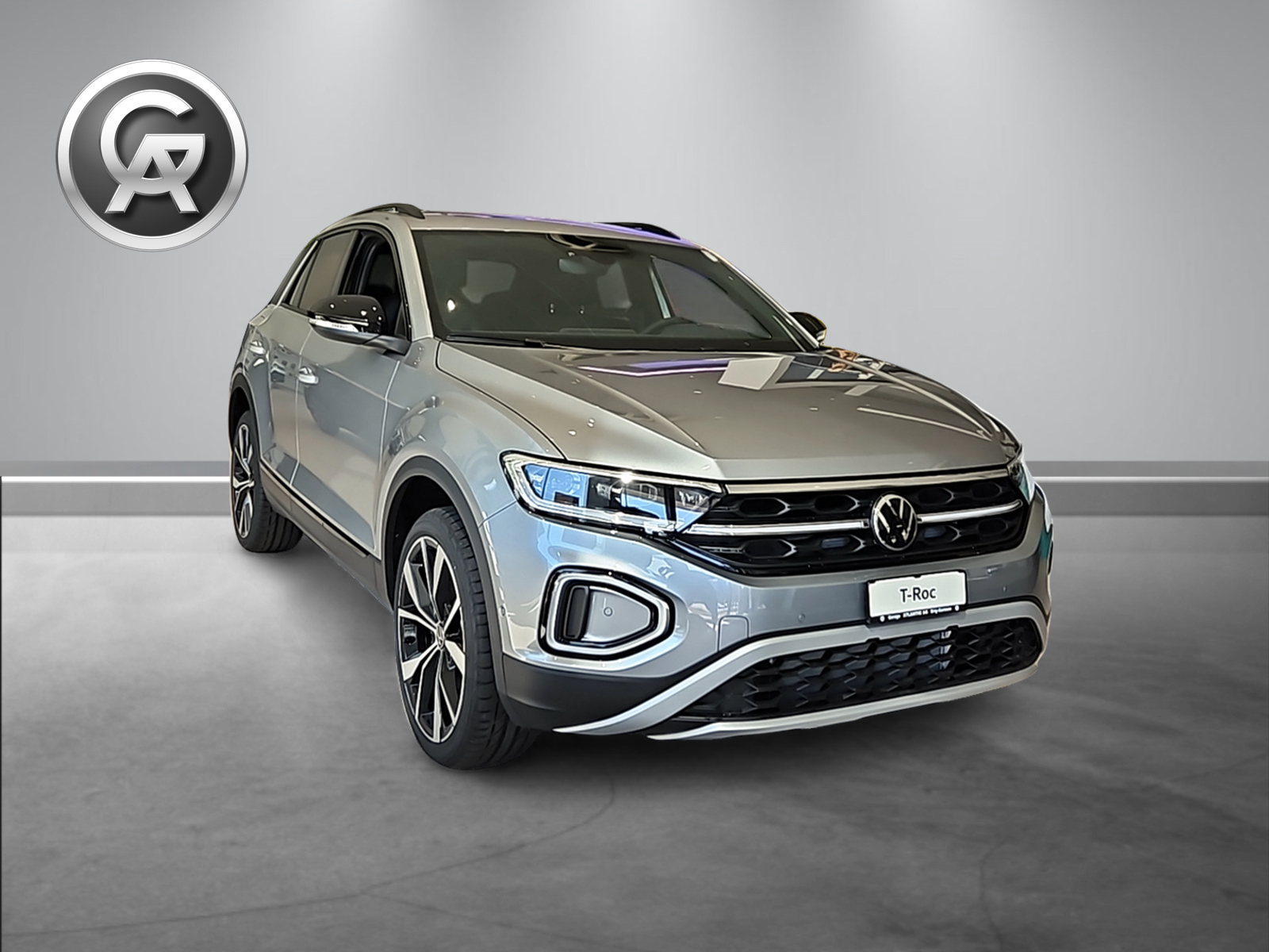 VW T-Roc 2.0 TSI Style United DSG 4Motion
