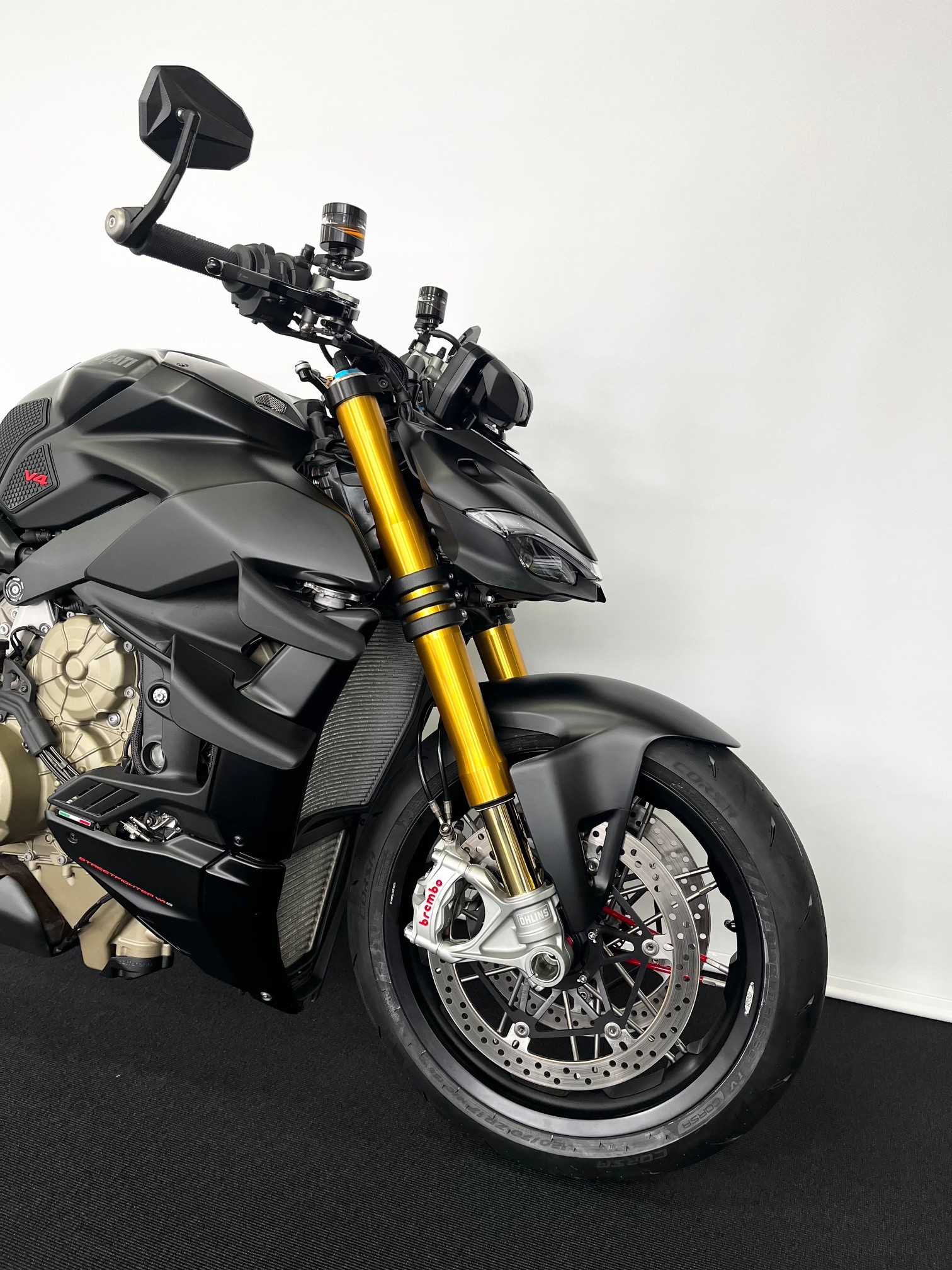 DUCATI Moto acquistare un veicolo usato AutoScout24