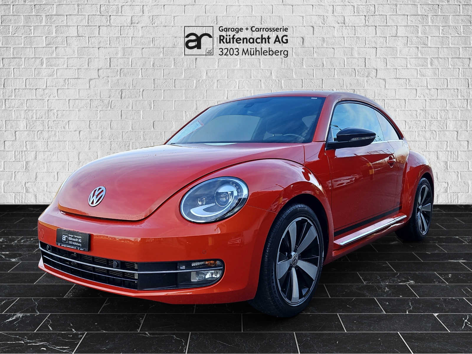 VW BEETLE, Limousine - Occasionen kaufen | AutoScout24