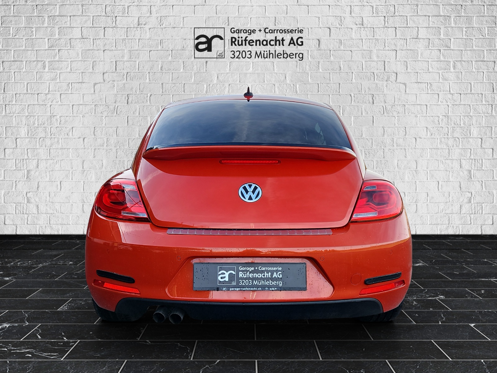 VW BEETLE, Limousine - Occasionen kaufen | AutoScout24