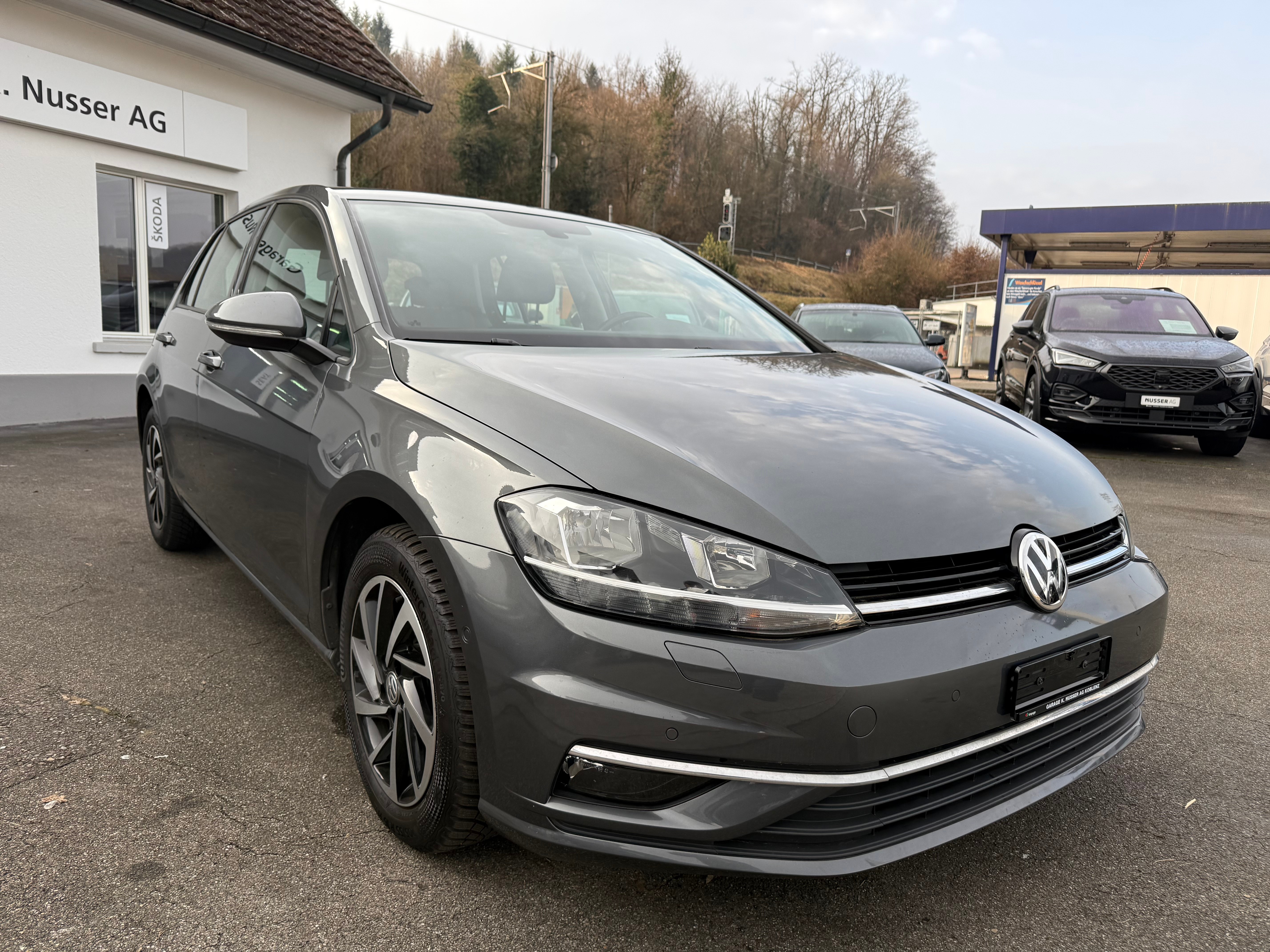 VW Golf 1.6 (Limousine)