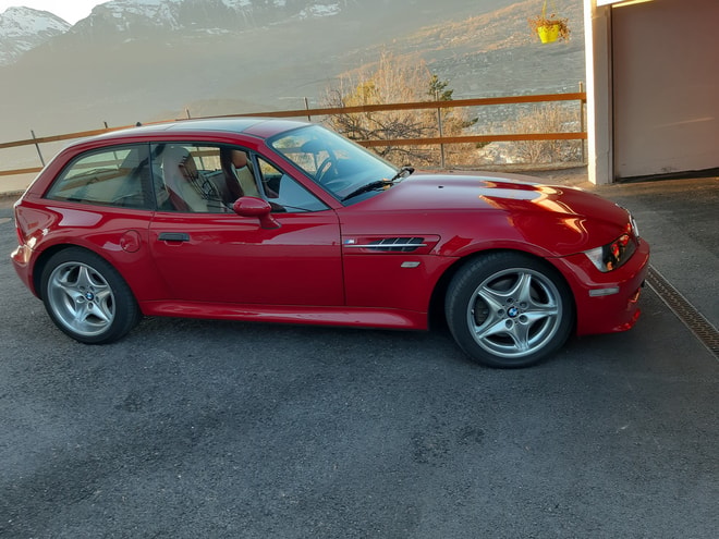 BMW Z3, Coupé - Occasionen kaufen | AutoScout24