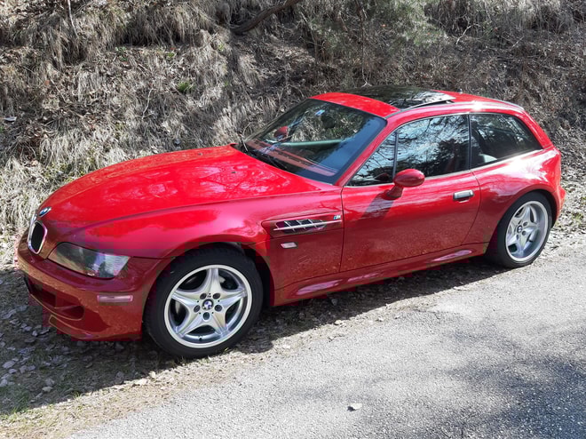 BMW Z3, Coupé - Occasionen kaufen | AutoScout24