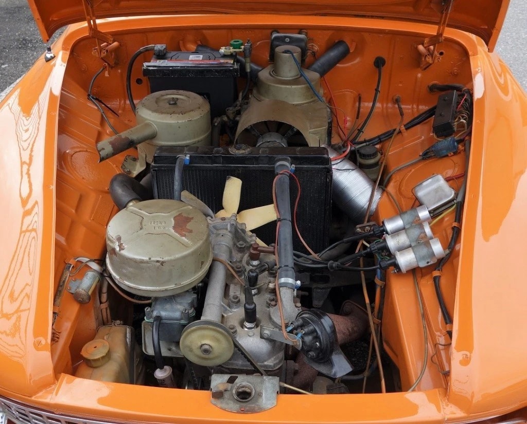 WARTBURG 311 / 8-image-11