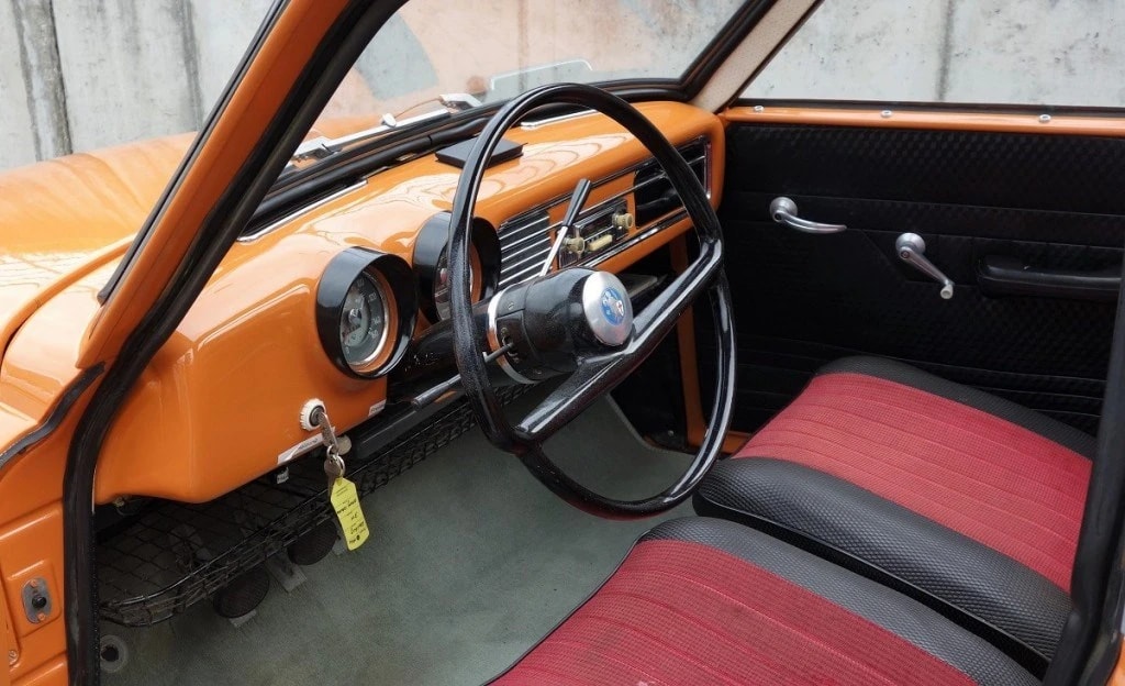 WARTBURG 311 / 8-image-6