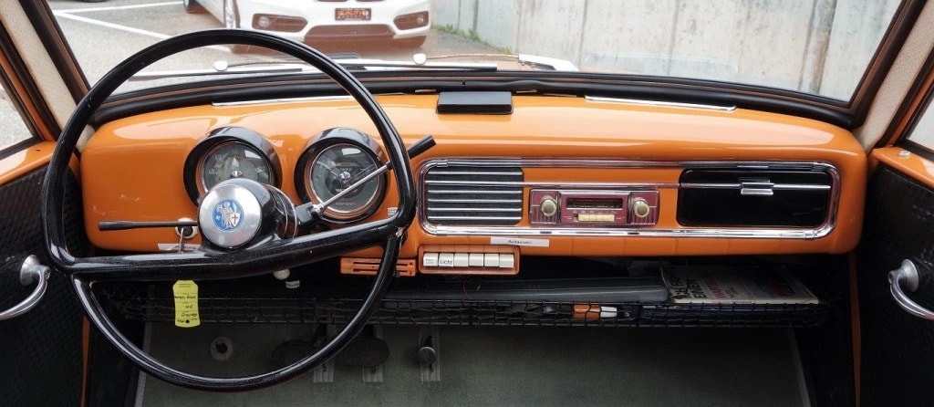 WARTBURG 311 / 8-image-9