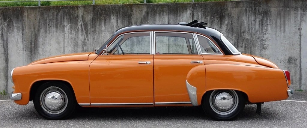 WARTBURG 311 / 8-image-2