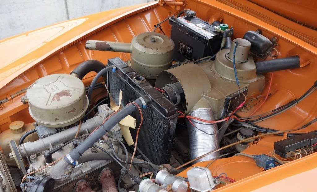 WARTBURG 311 / 8-image-12