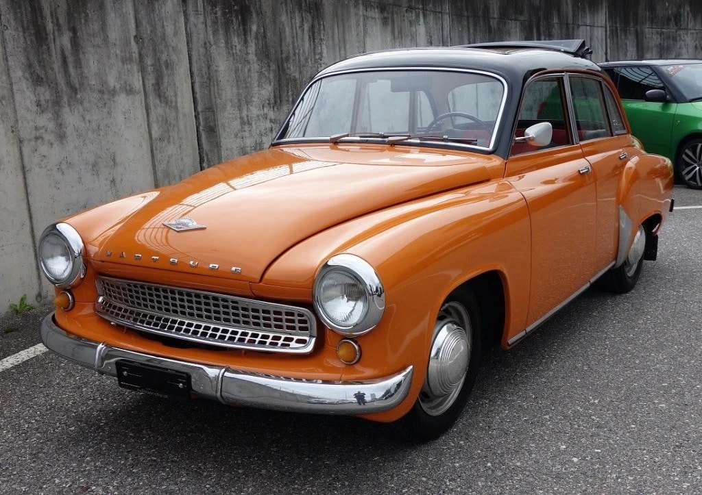 WARTBURG 311 / 8-image-4