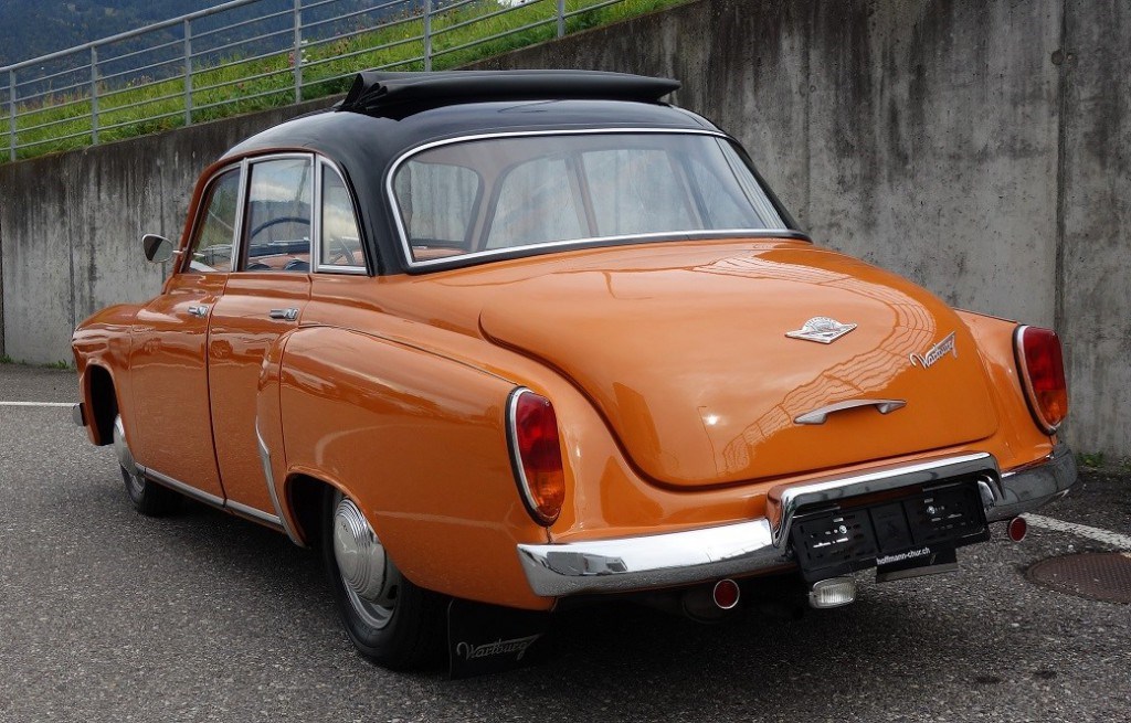 WARTBURG 311 / 8-image-3
