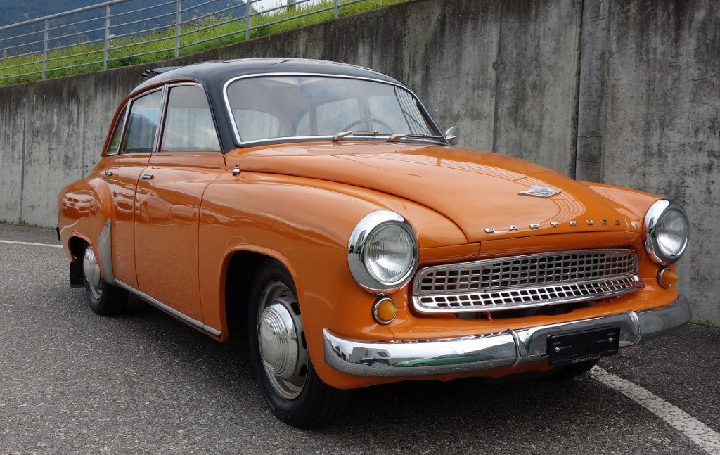 WARTBURG 311 / 8-image-0