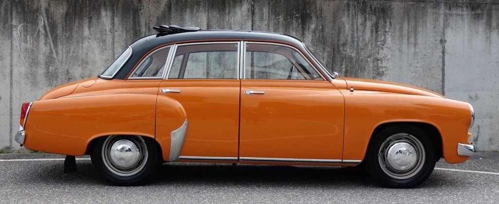 WARTBURG 311 / 8-image-1