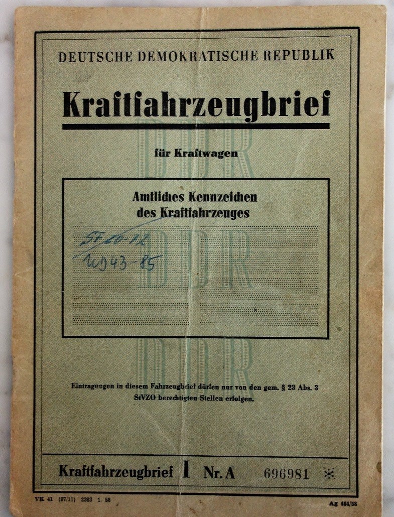 WARTBURG 311 / 8-image-15