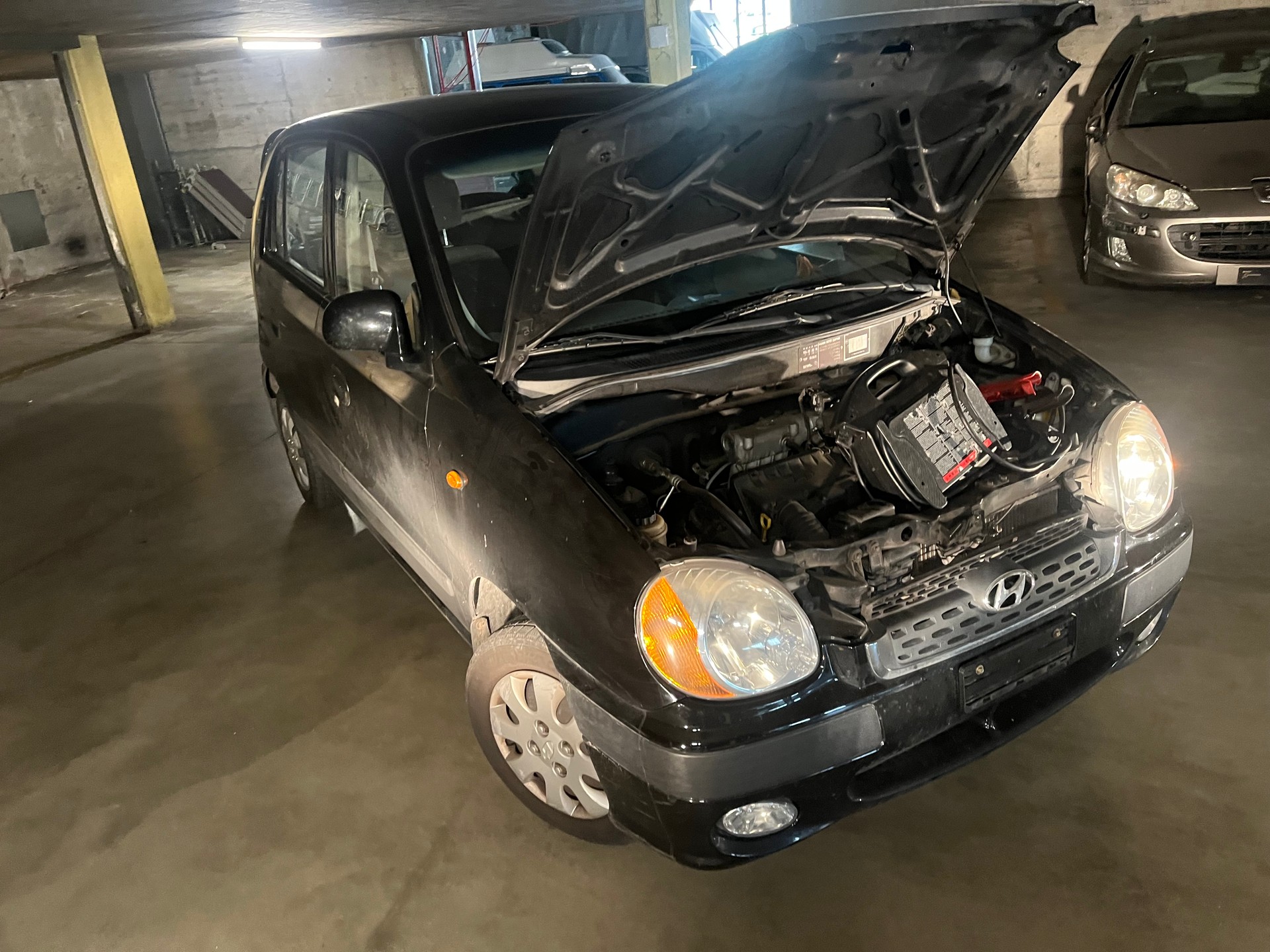 HYUNDAI Atos Prime 1.0 GLS