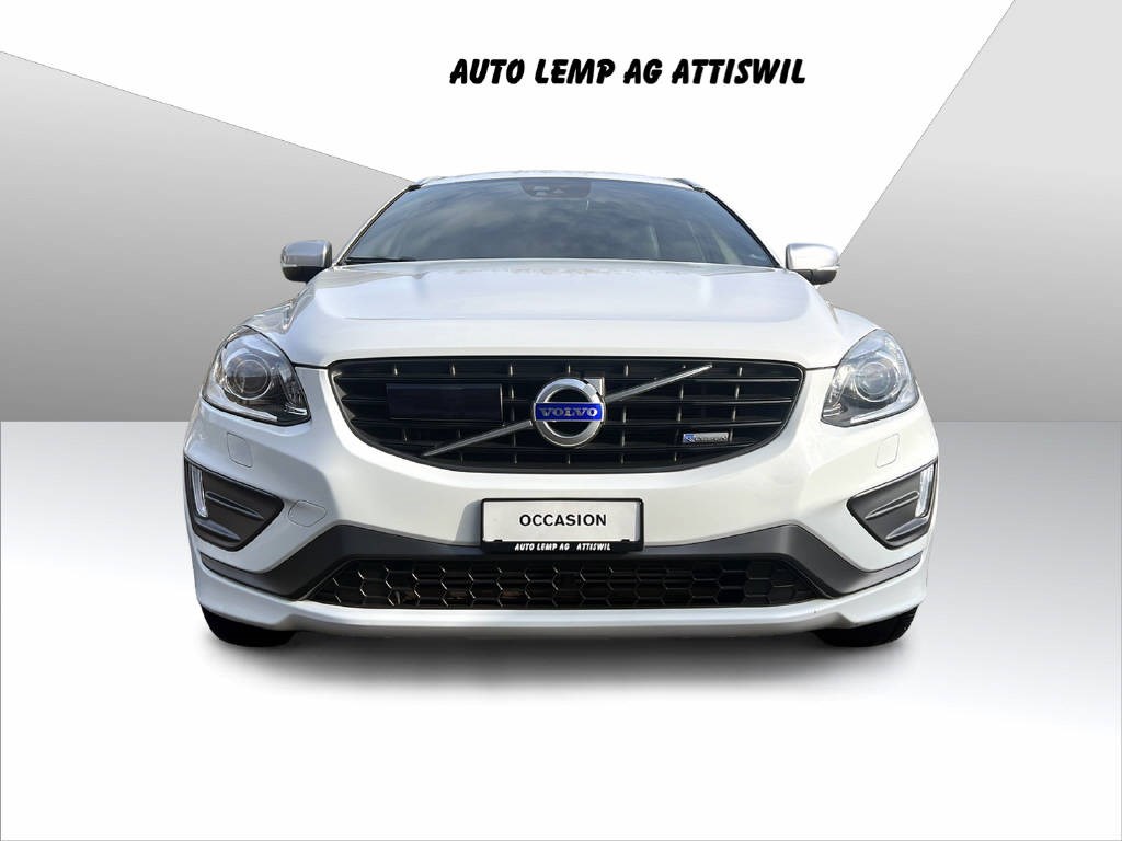 VOLVO XC60 2.4 D5 R-Design AWD-showroom-element-1