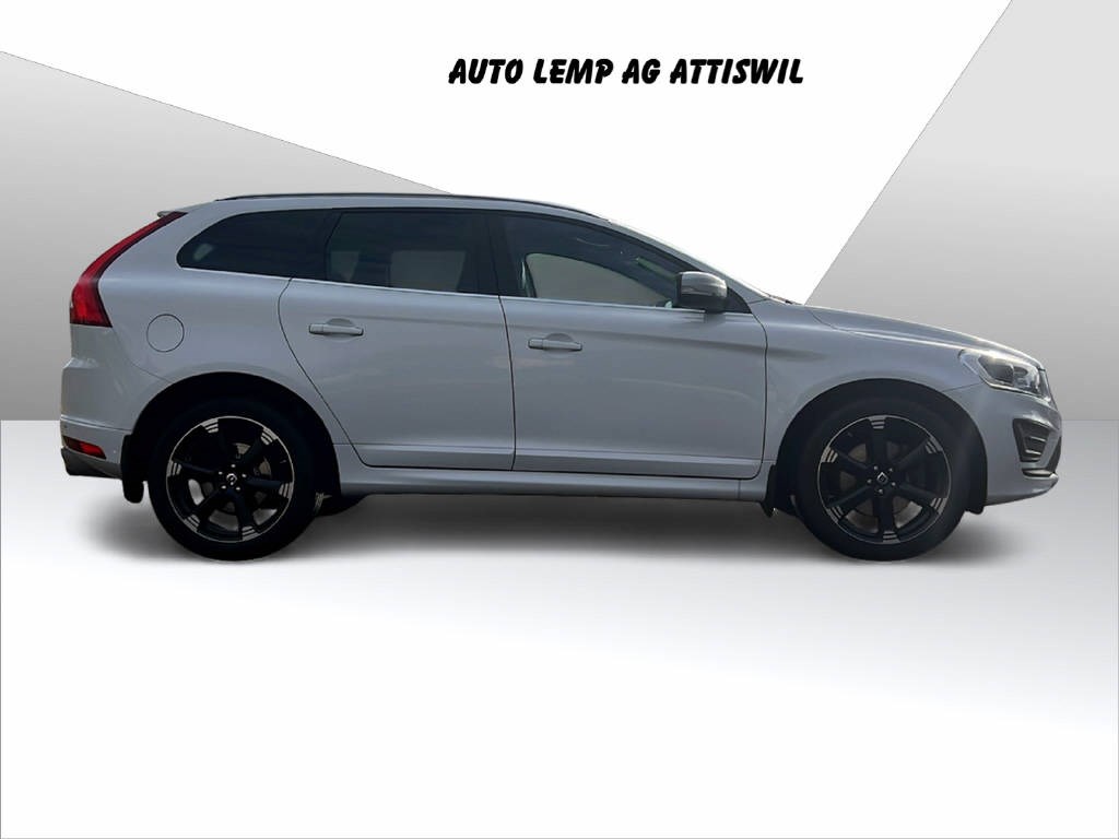 VOLVO XC60 2.4 D5 R-Design AWD-showroom-element-2