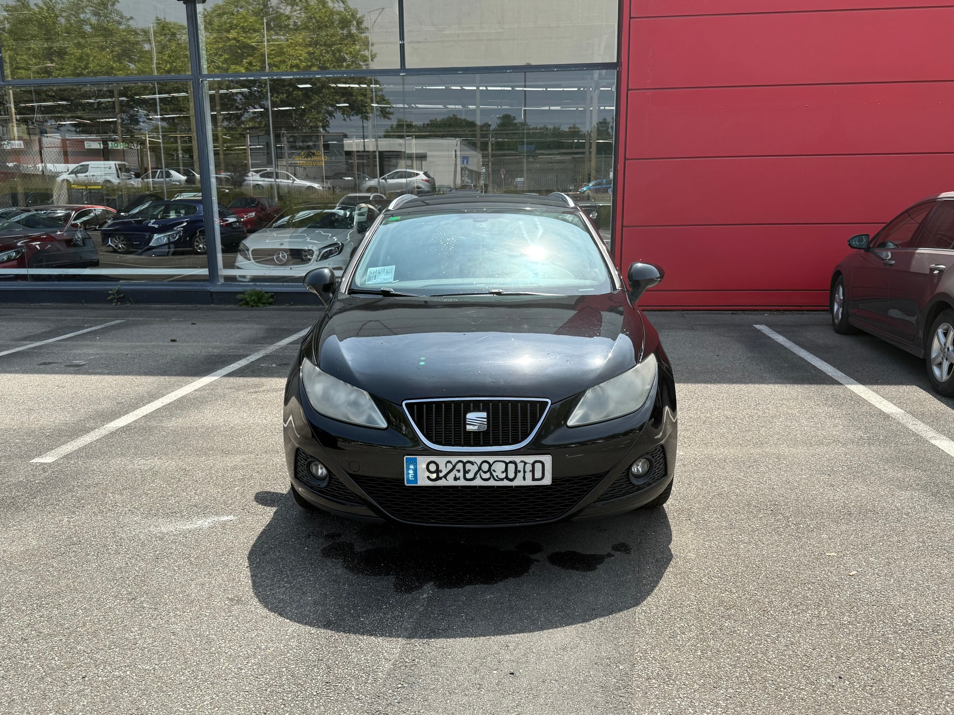 SEAT Ibiza ST