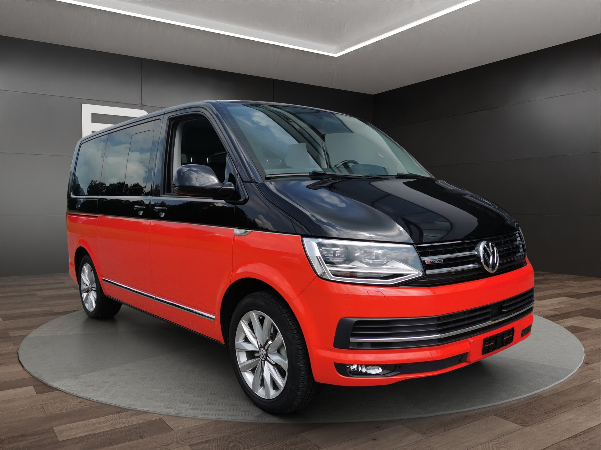 VW T6 Multivan 2.0 Bi-TDI Highline Liberty 4Mot. DSG