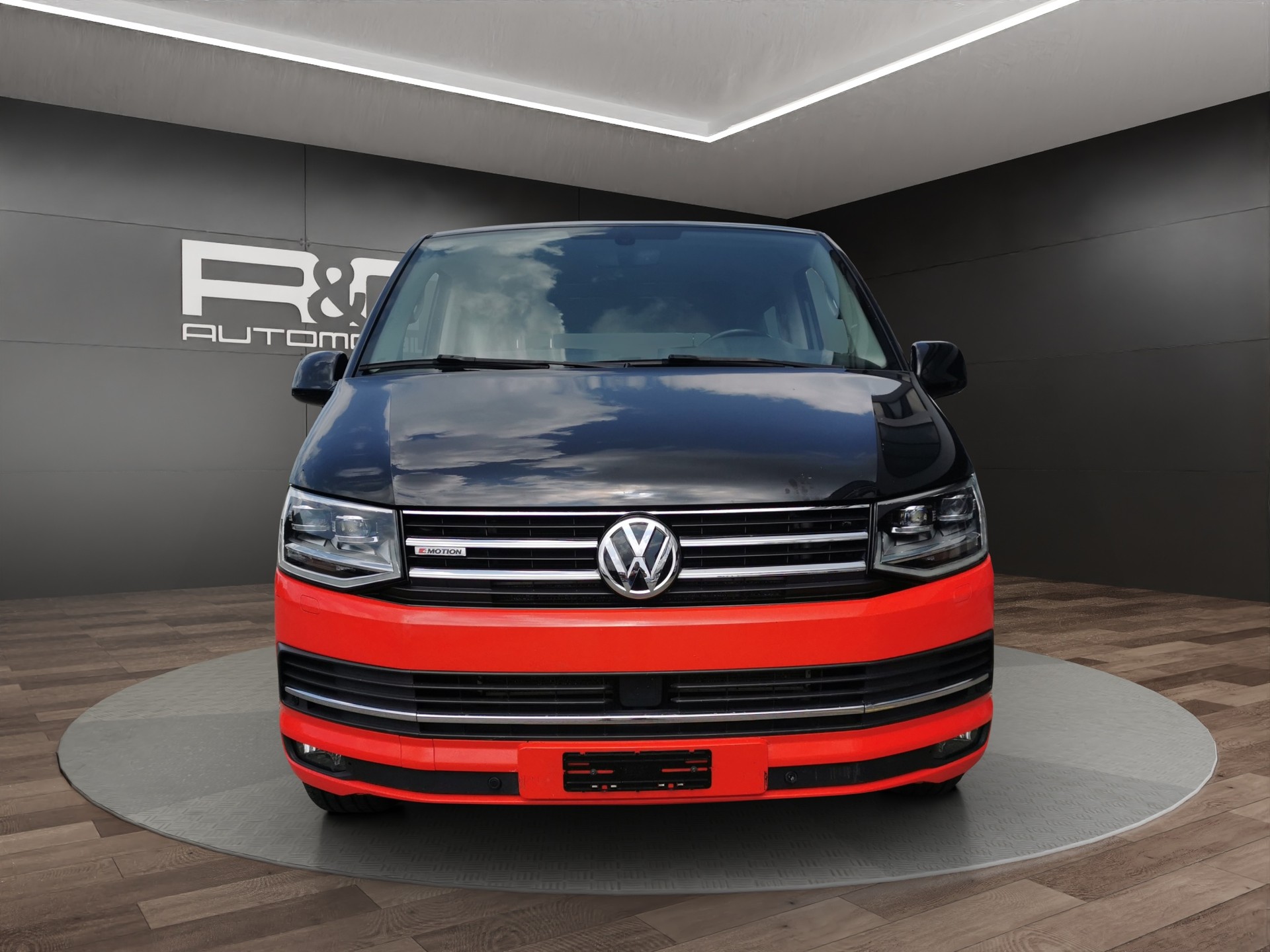VW T6 Multivan 2.0 Bi-TDI Highline Liberty 4Mot. DSG-showroom-element-1