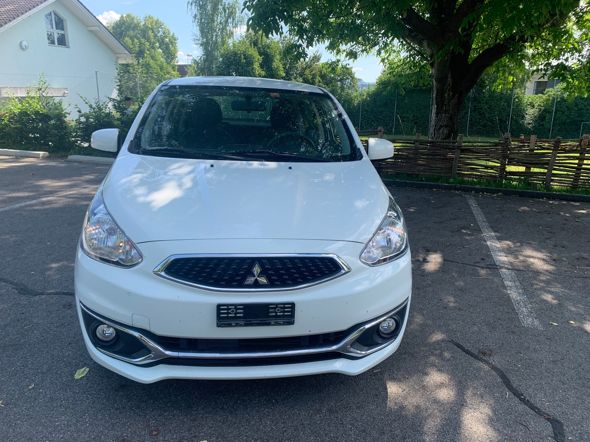 MITSUBISHI Space Star 1.0 Pure