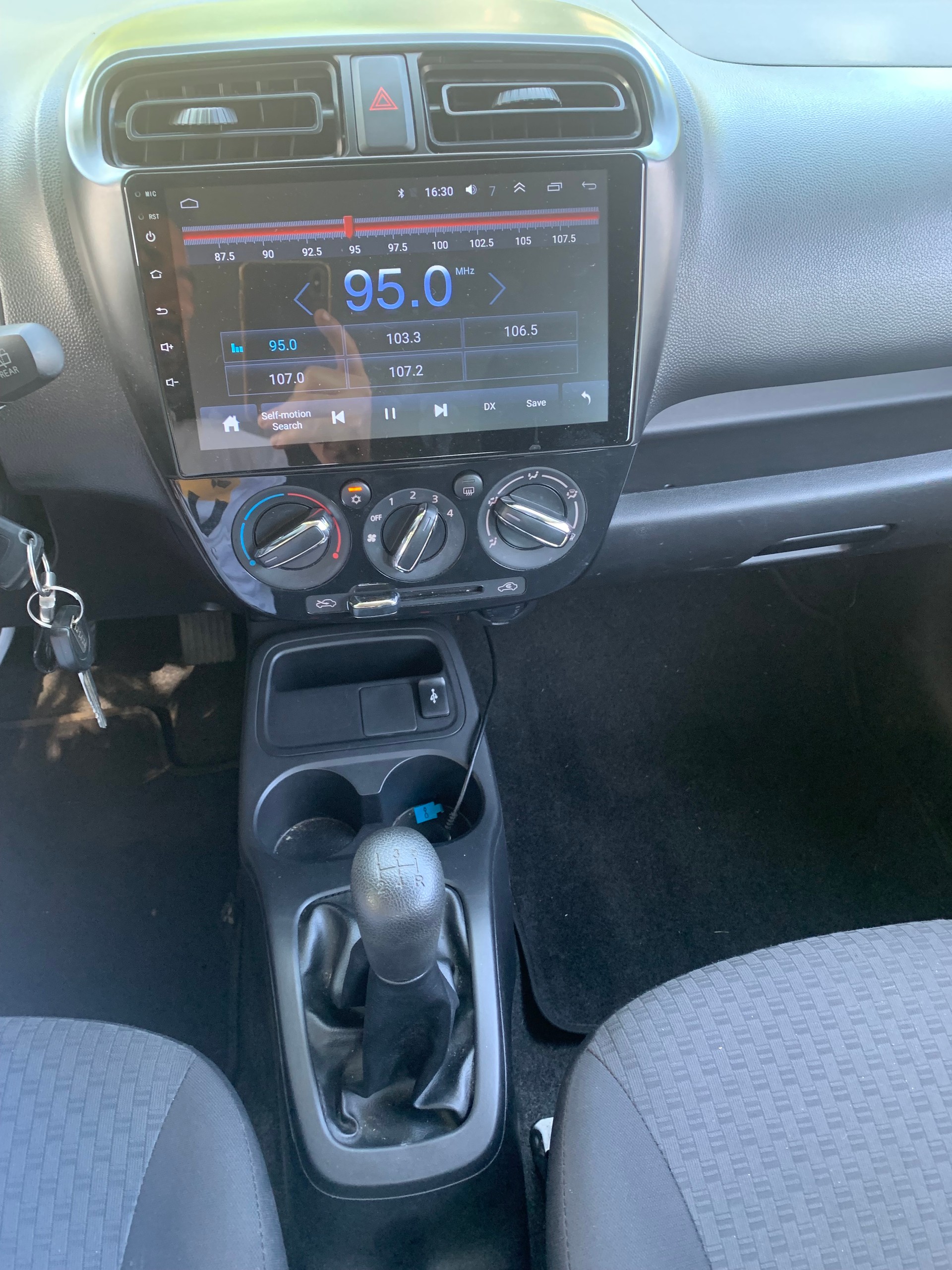 MITSUBISHI Space Star 1.0 Pure-image-9